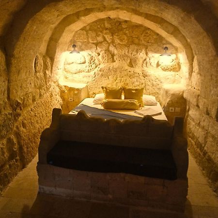 Hotel Stone Age Cappadocia à Nevşehir Extérieur photo