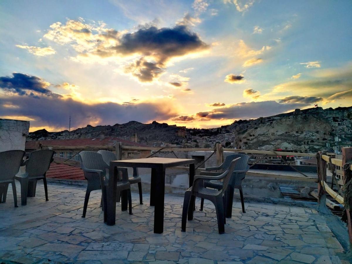 Hotel Stone Age Cappadocia à Nevşehir Extérieur photo