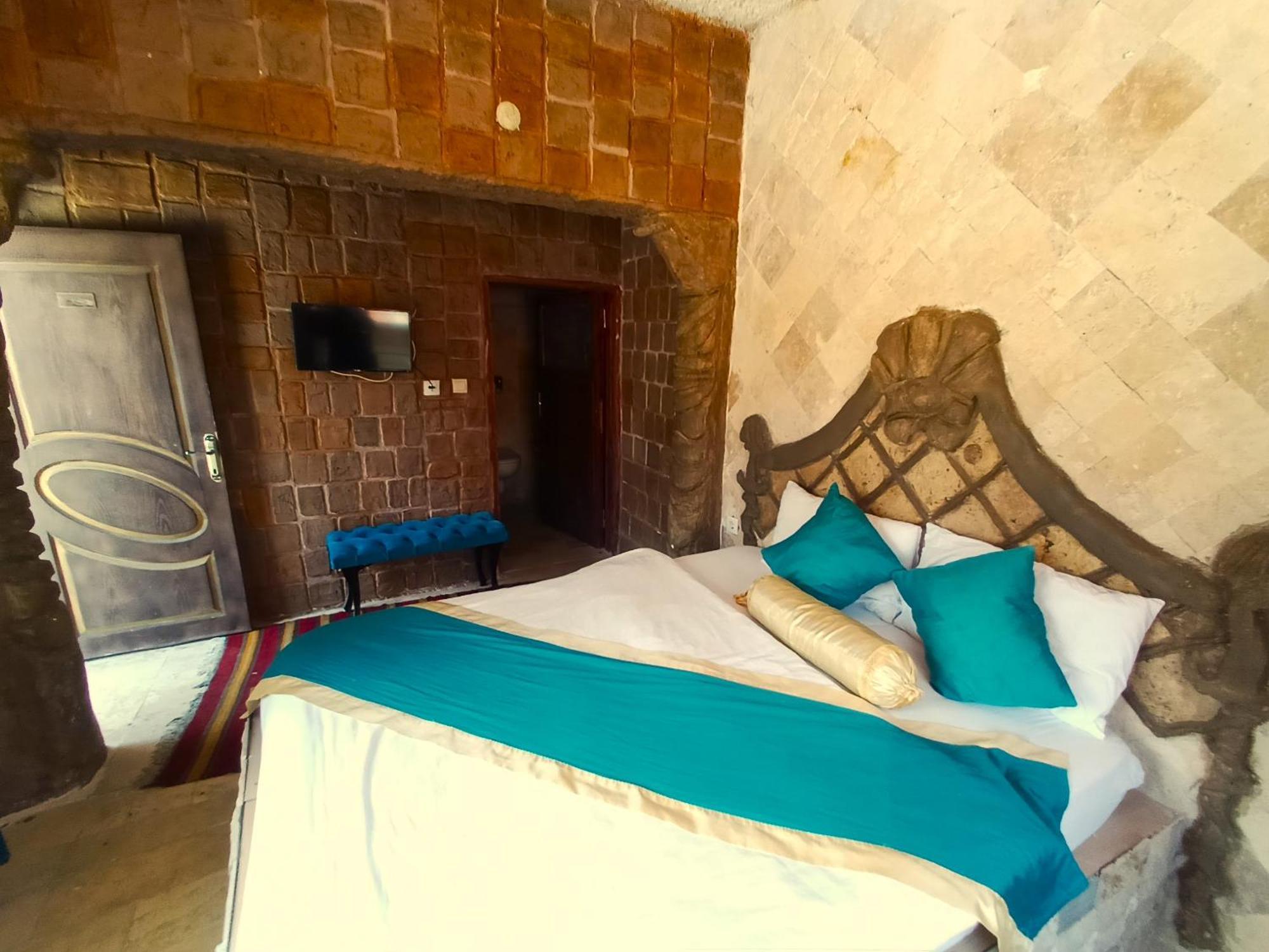 Hotel Stone Age Cappadocia à Nevşehir Extérieur photo