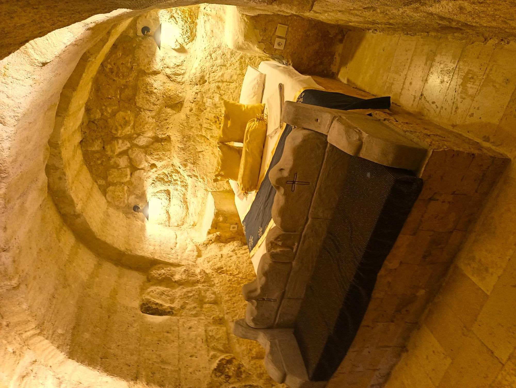 Hotel Stone Age Cappadocia à Nevşehir Extérieur photo