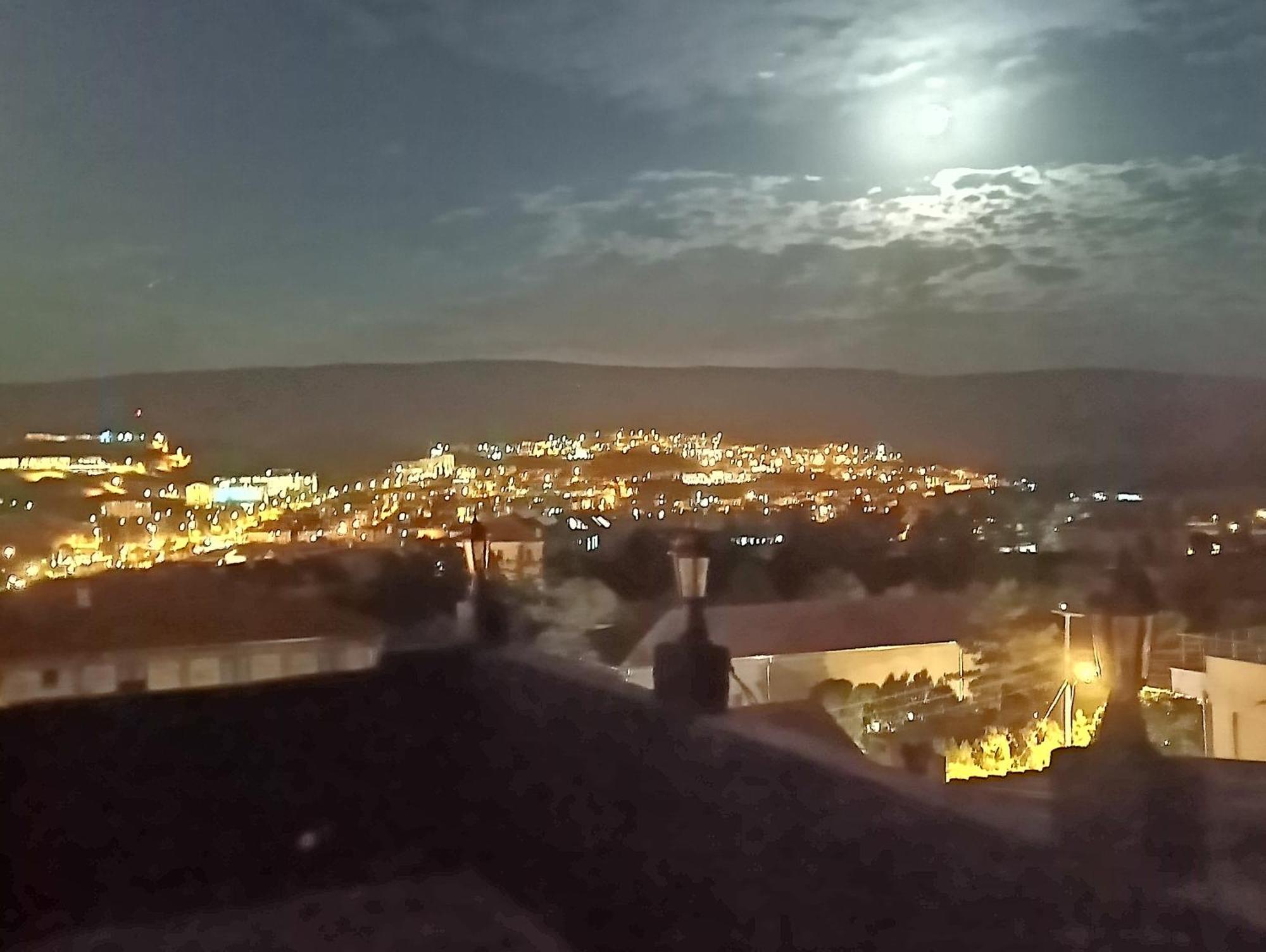 Hotel Stone Age Cappadocia à Nevşehir Extérieur photo