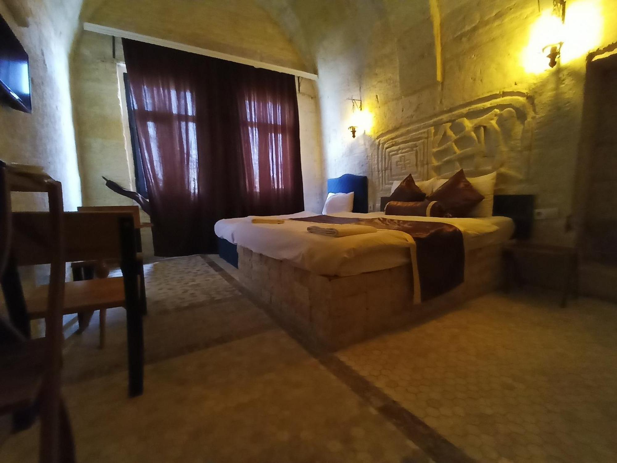 Hotel Stone Age Cappadocia à Nevşehir Extérieur photo