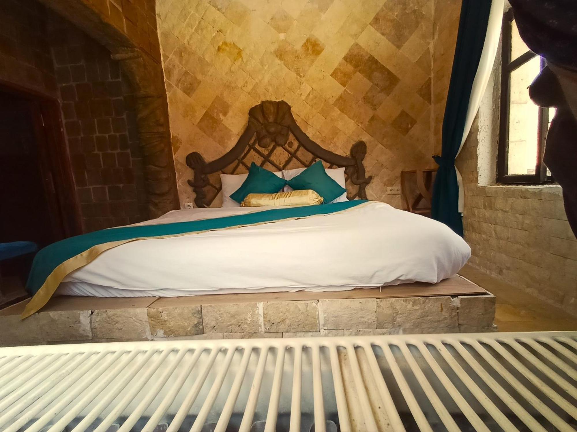 Hotel Stone Age Cappadocia à Nevşehir Extérieur photo