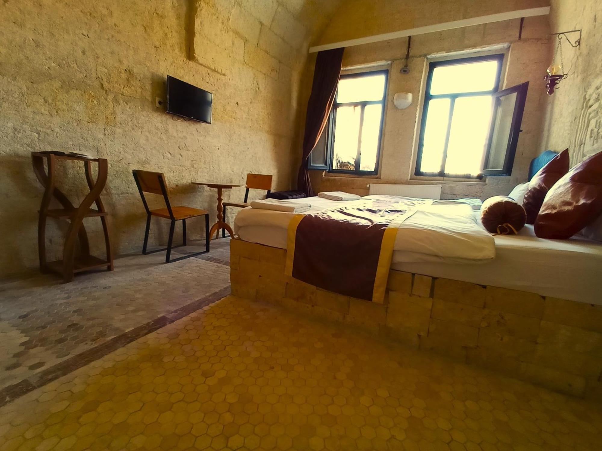 Hotel Stone Age Cappadocia à Nevşehir Extérieur photo