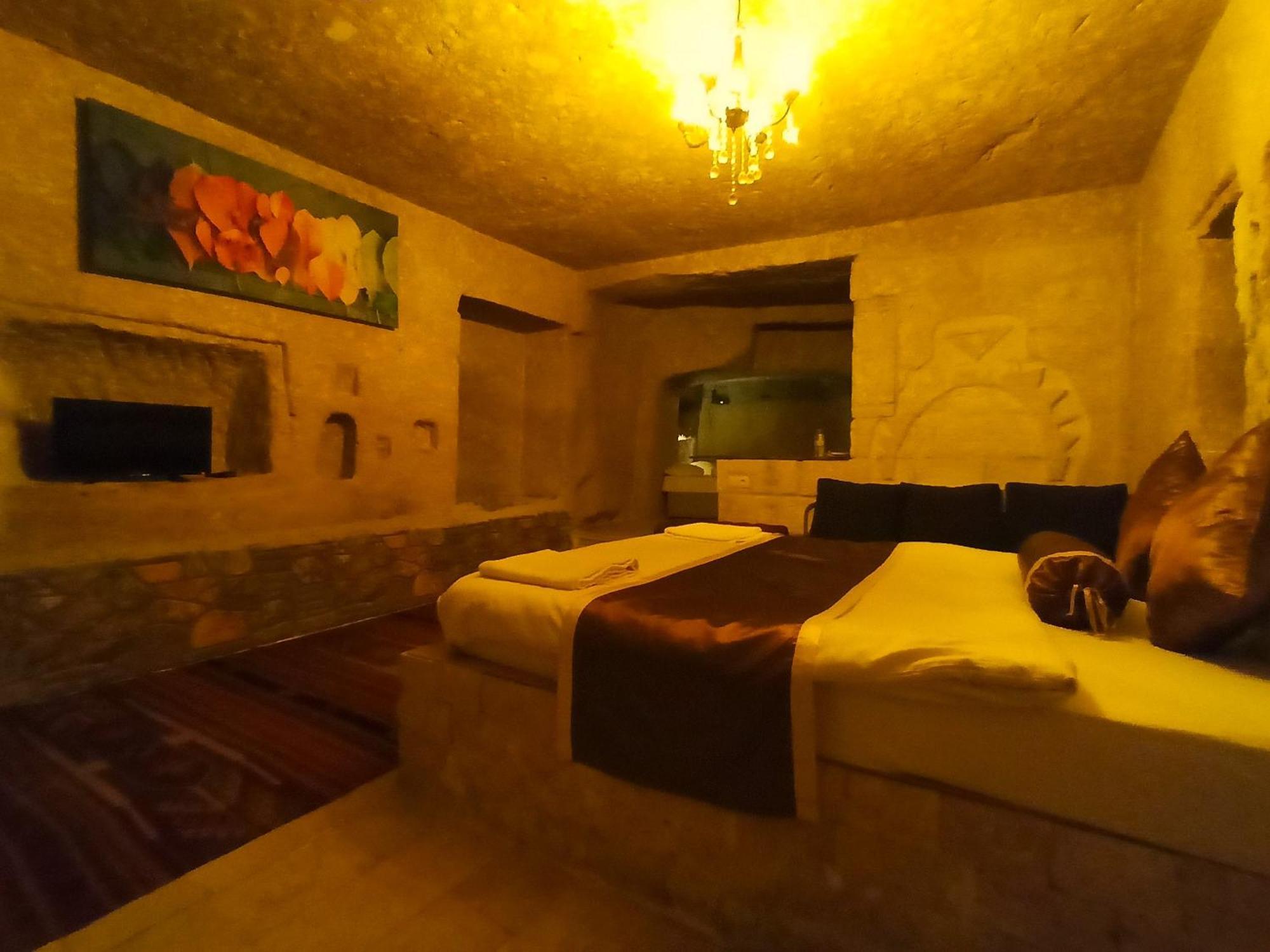 Hotel Stone Age Cappadocia à Nevşehir Extérieur photo