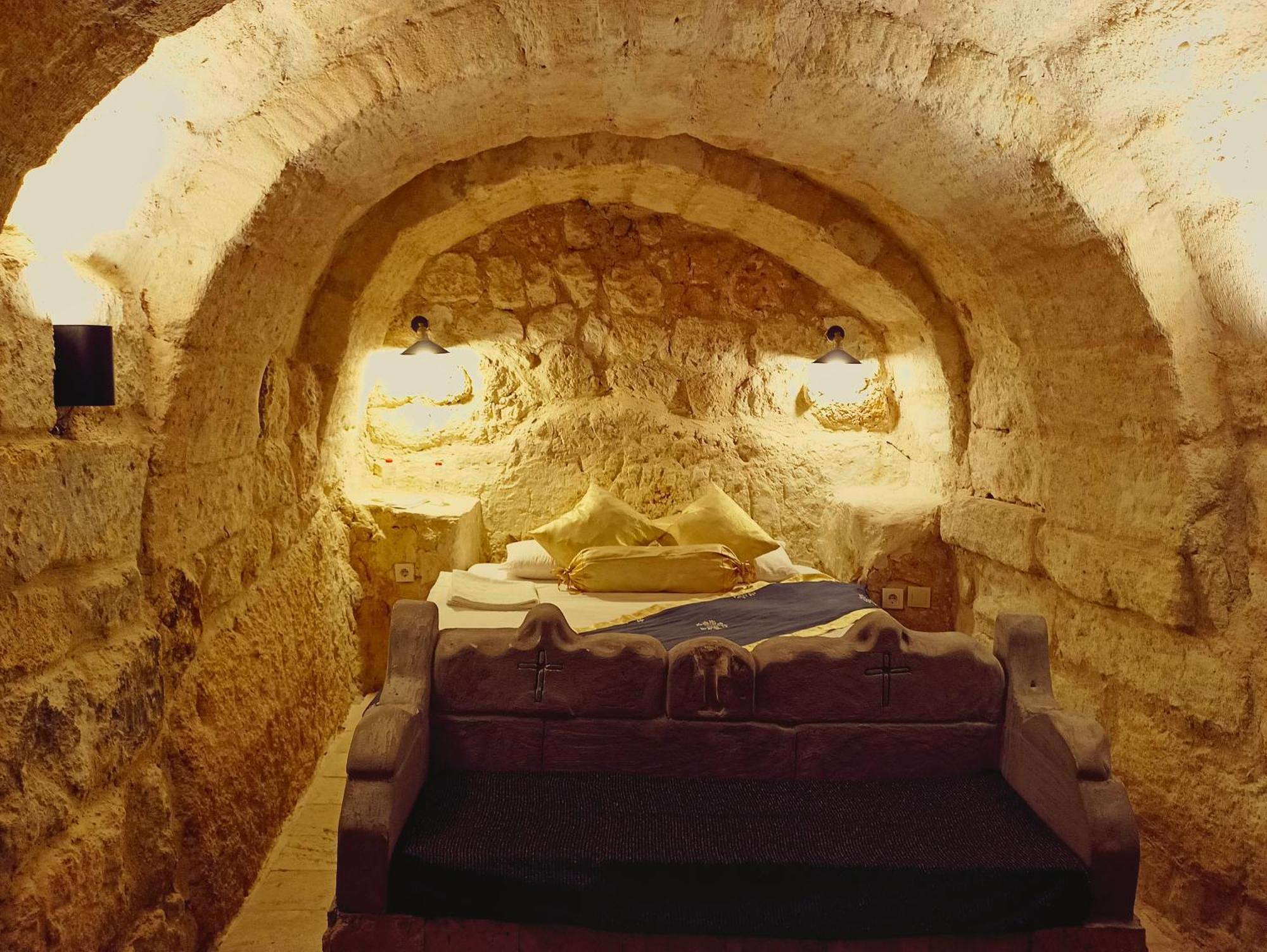Hotel Stone Age Cappadocia à Nevşehir Extérieur photo