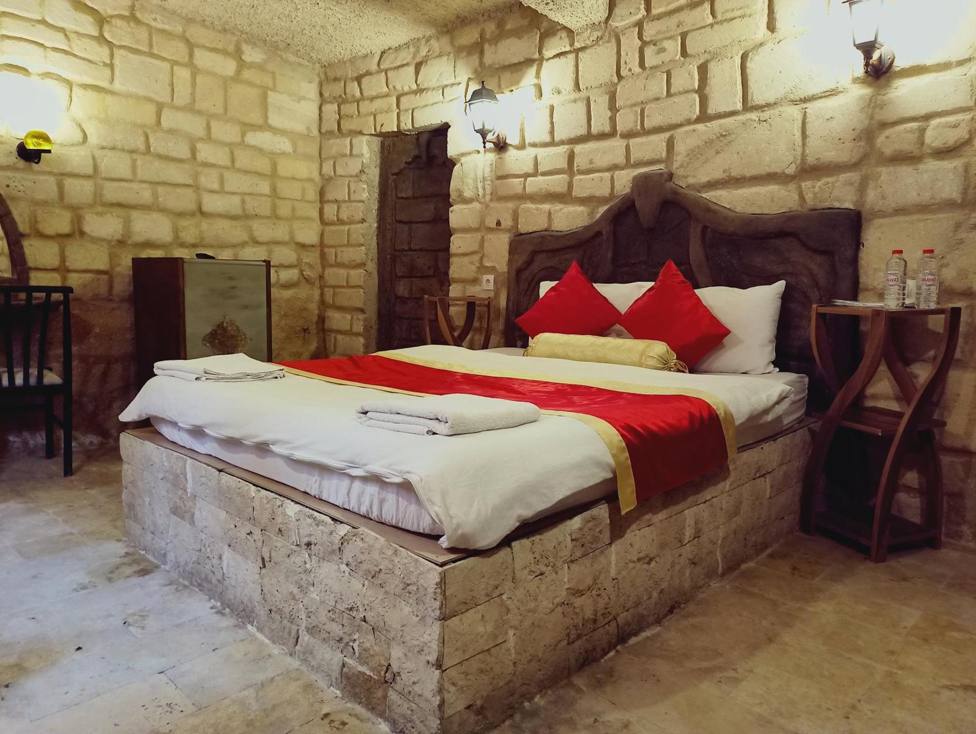 Hotel Stone Age Cappadocia à Nevşehir Extérieur photo