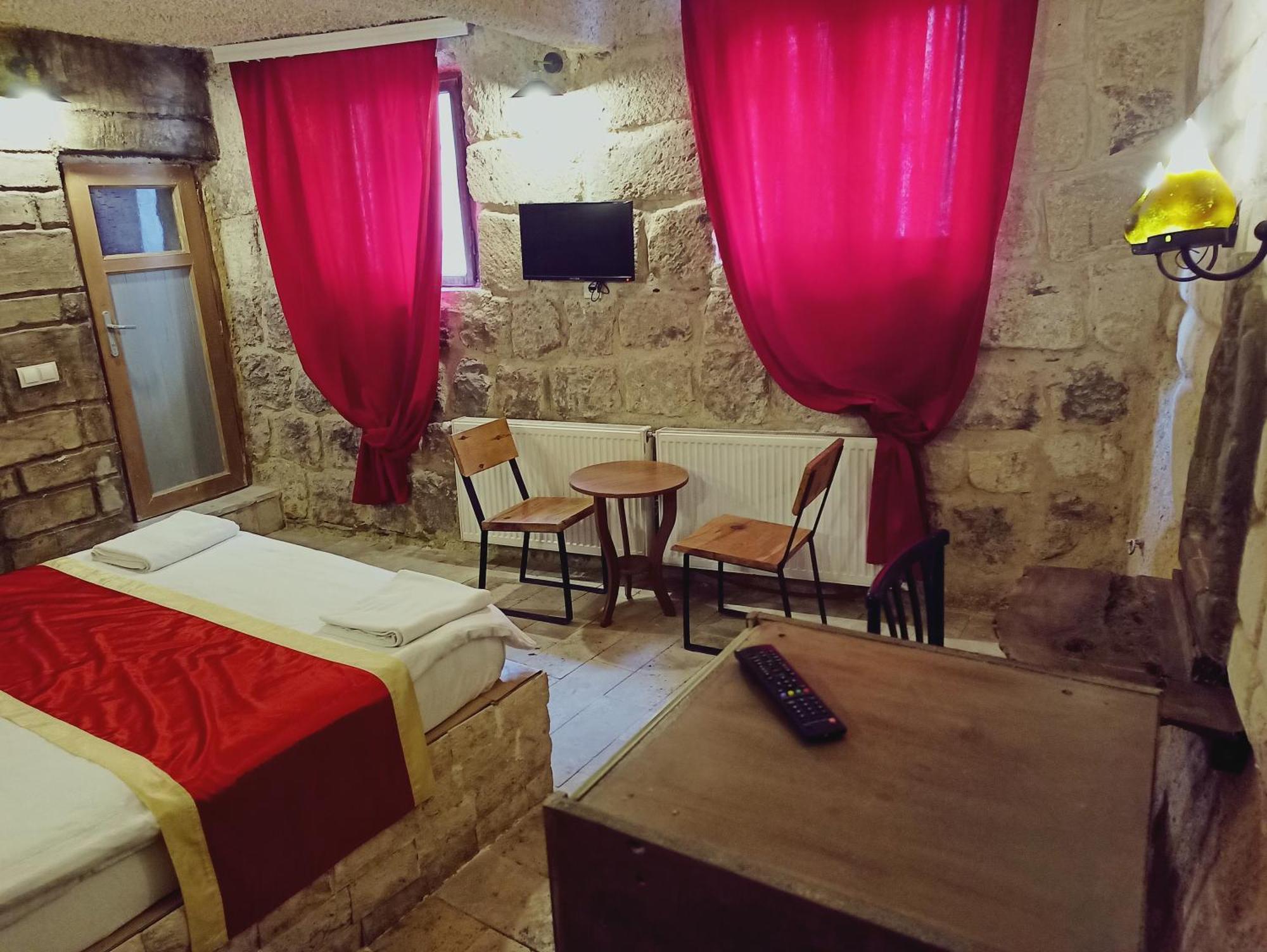 Hotel Stone Age Cappadocia à Nevşehir Extérieur photo