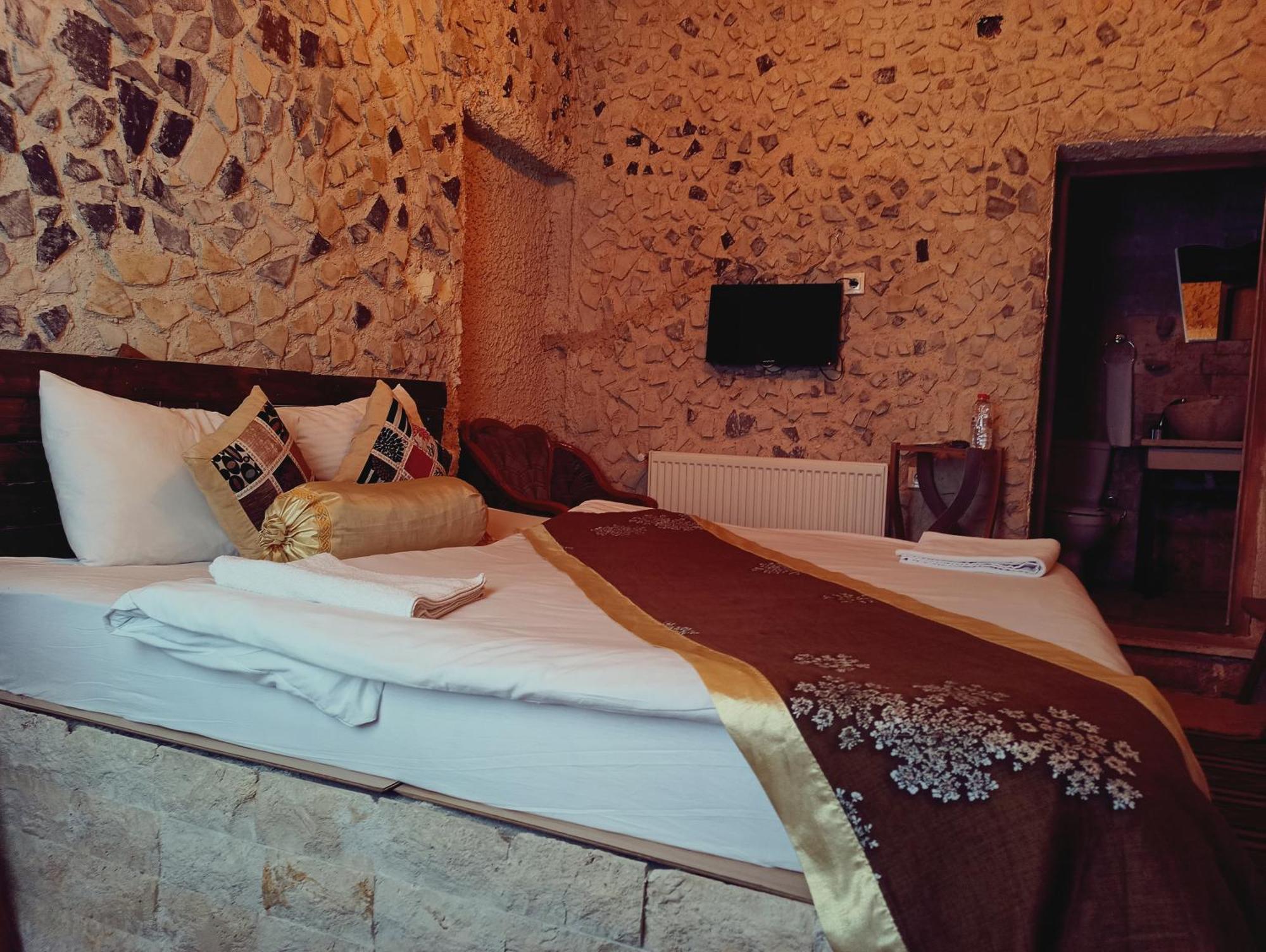 Hotel Stone Age Cappadocia à Nevşehir Extérieur photo