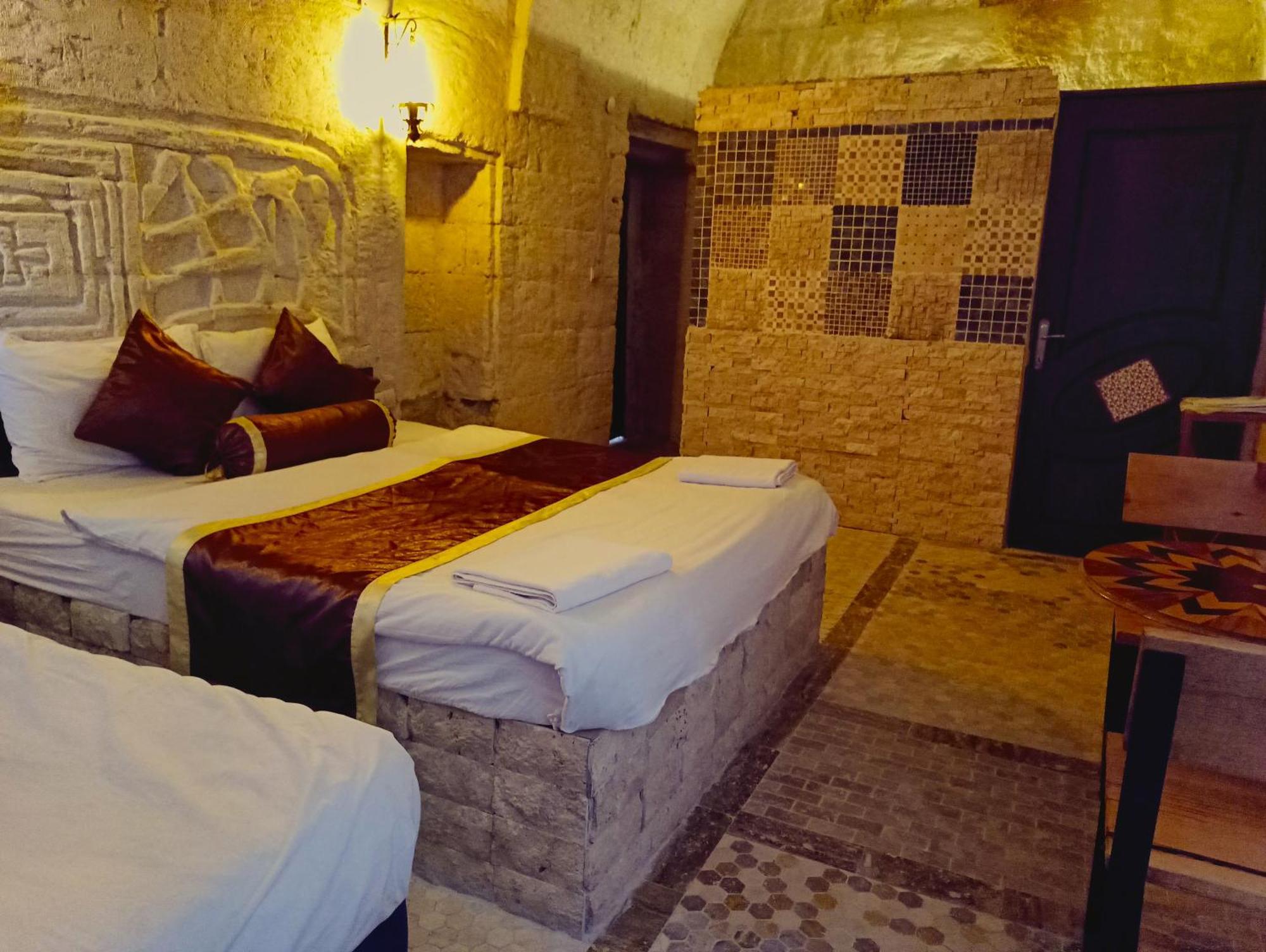 Hotel Stone Age Cappadocia à Nevşehir Extérieur photo