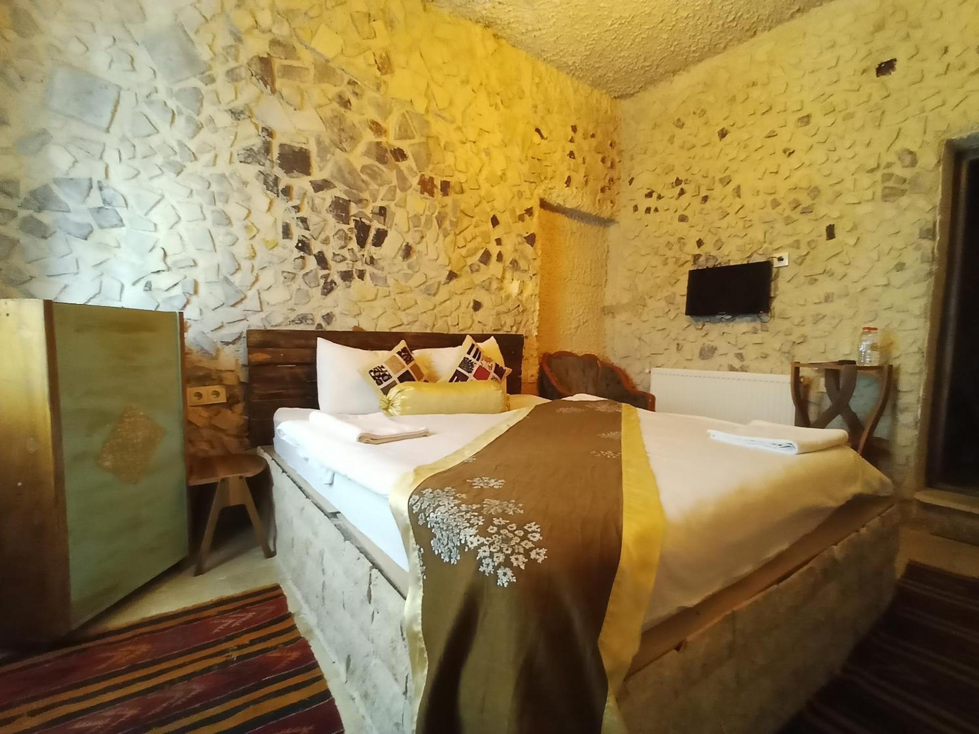 Hotel Stone Age Cappadocia à Nevşehir Extérieur photo