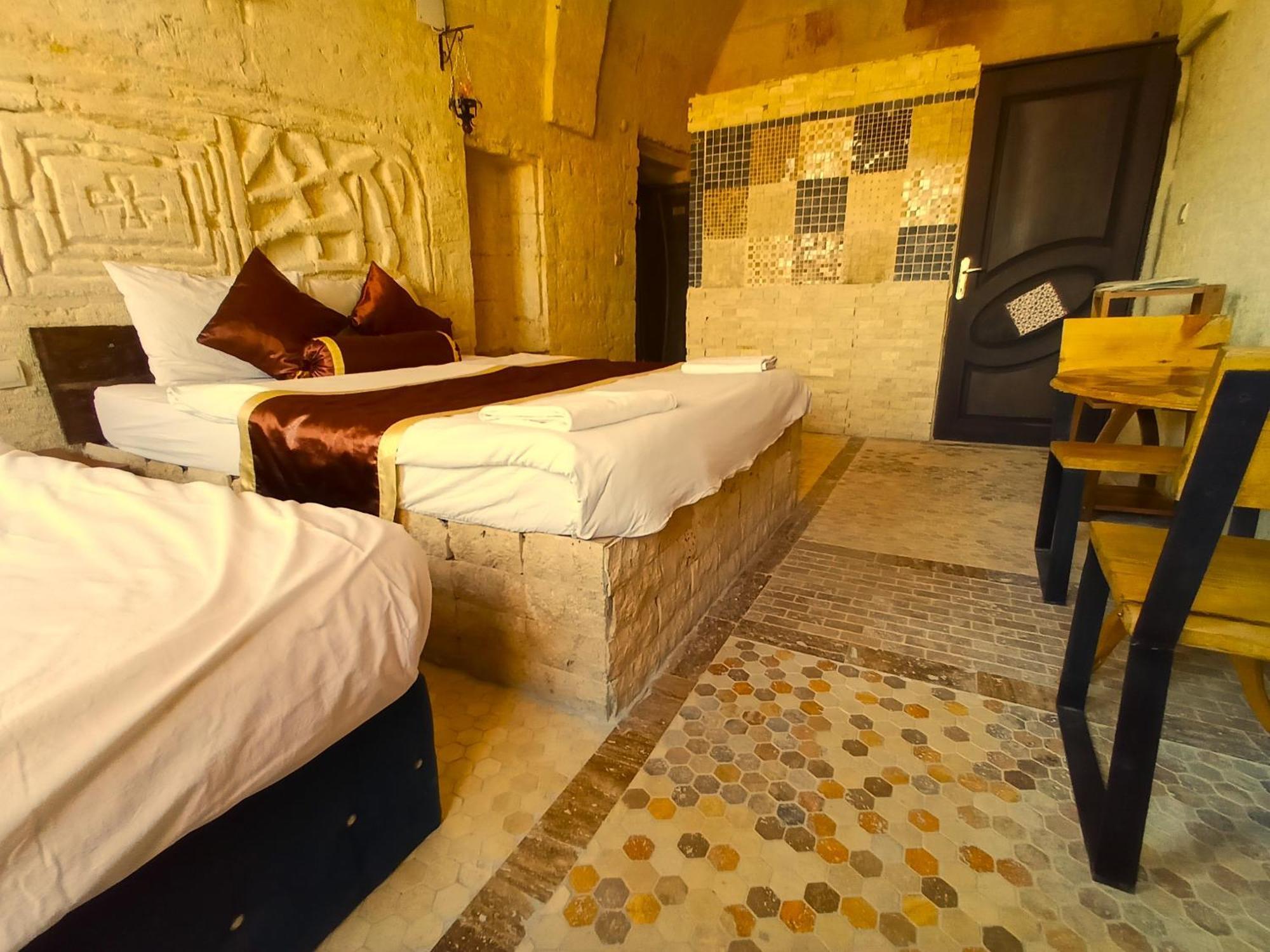 Hotel Stone Age Cappadocia à Nevşehir Extérieur photo